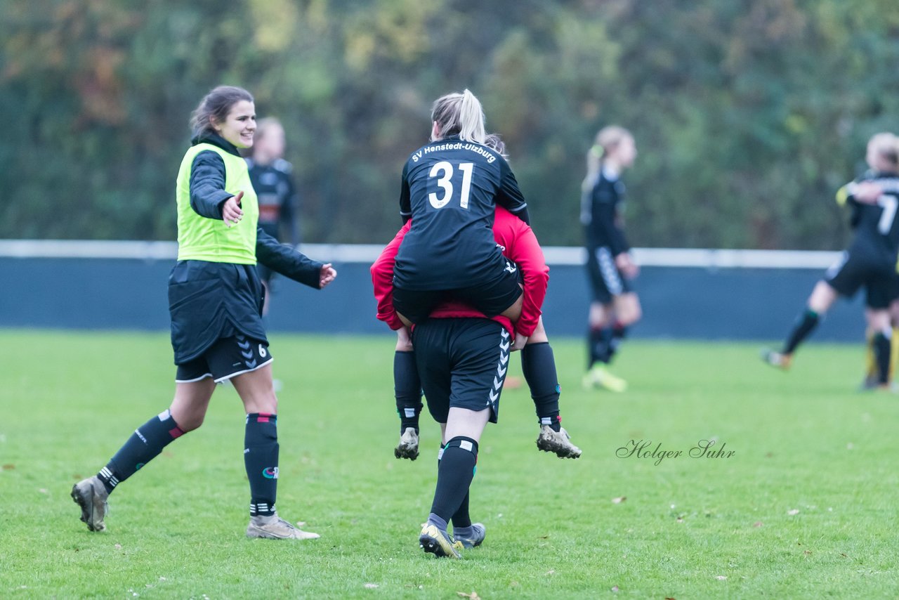 Bild 368 - F SV Henstedt Ulzburg2 - SSG Rot Schwarz Kiel : Ergebnis: 3:2